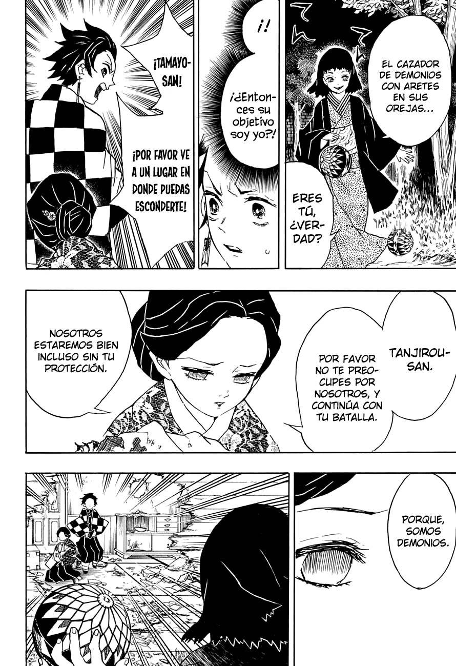 Read Demon Slayer ES Manga Online