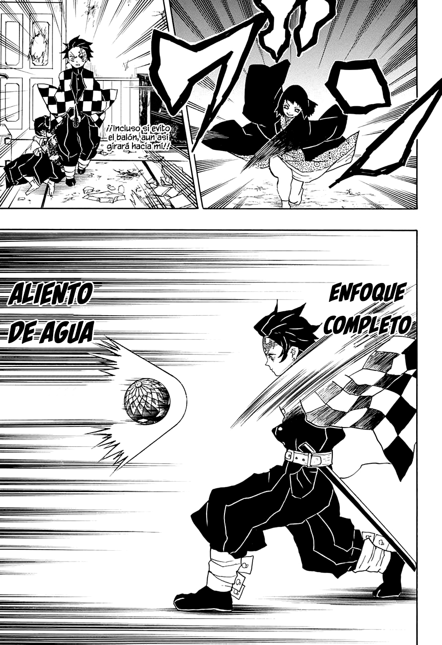 Read Demon Slayer ES Manga Online