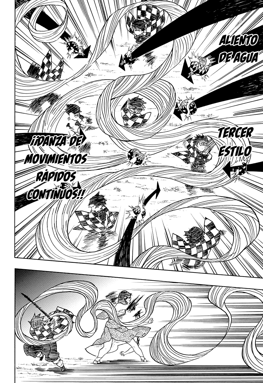Read Demon Slayer ES Manga Online