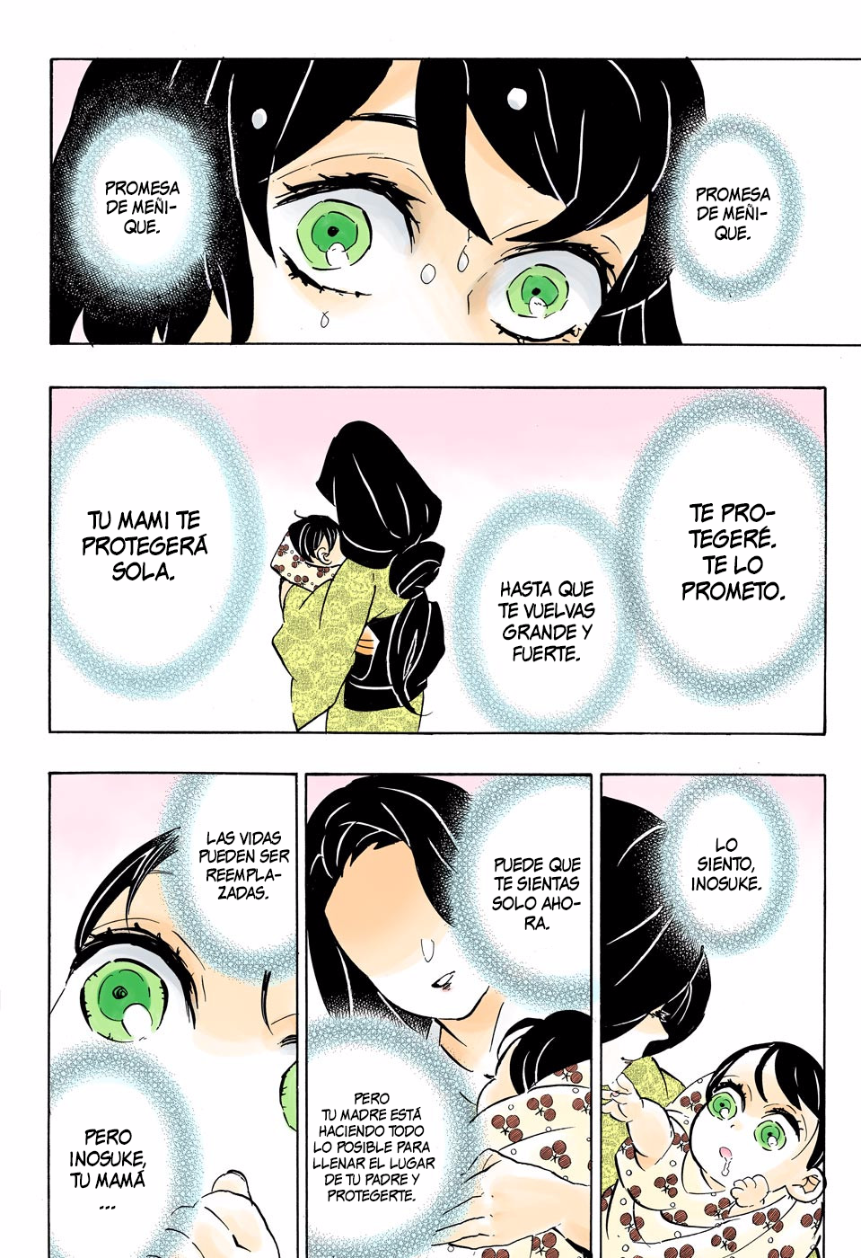 Read Demon Slayer ES Manga Online