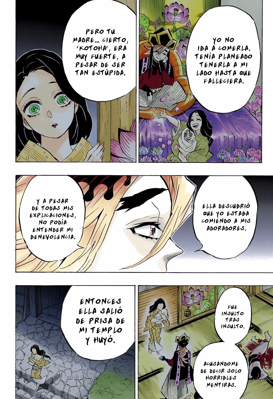 Read Demon Slayer ES Manga Online