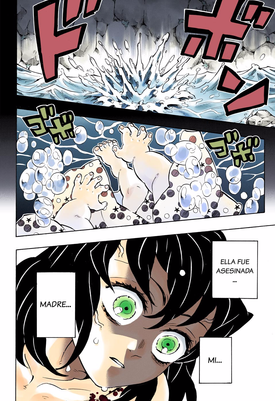 Read Demon Slayer ES Manga Online