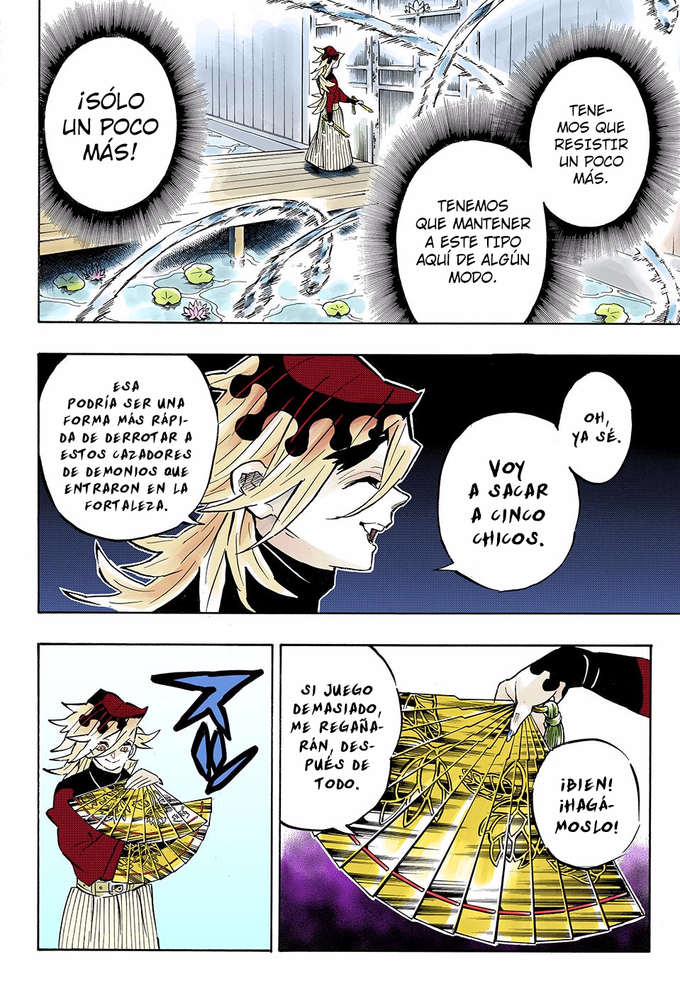 Read Demon Slayer ES Manga Online