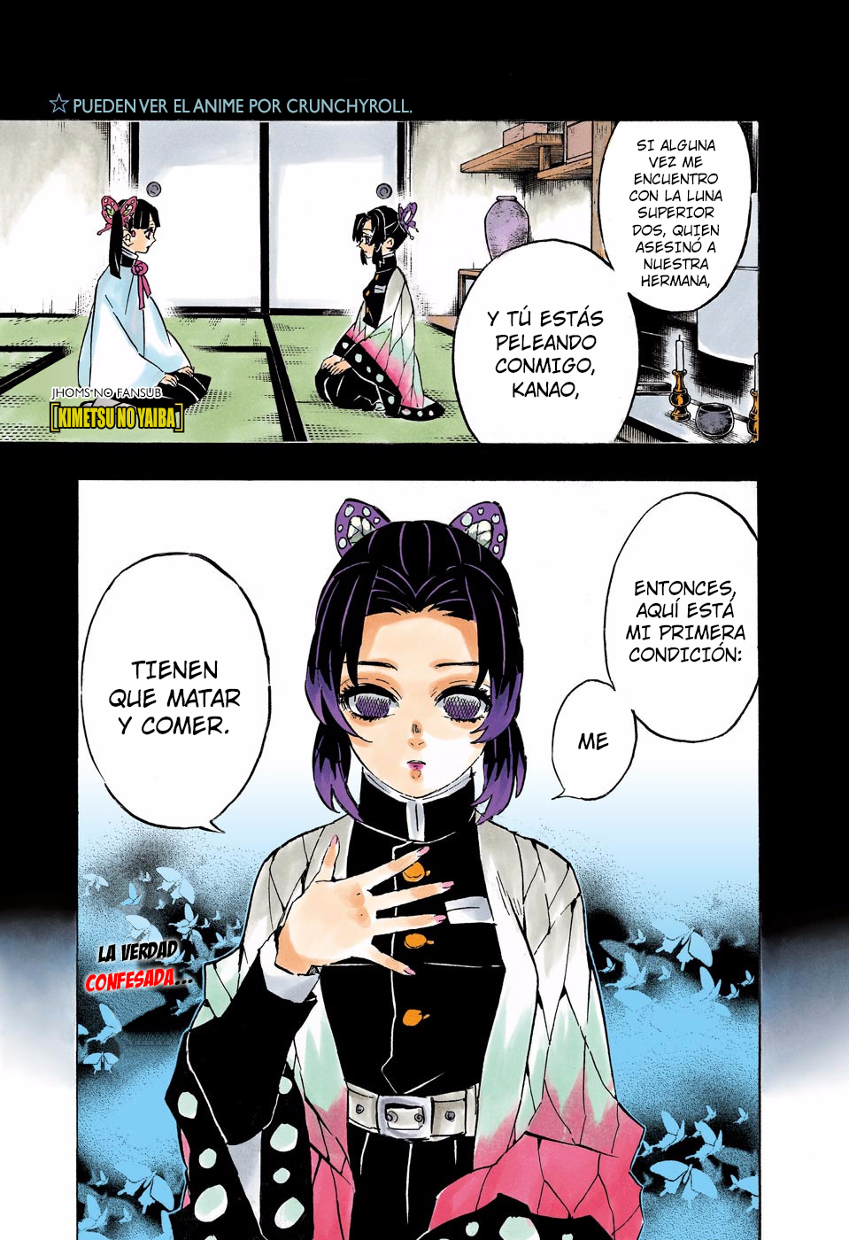 Read Demon Slayer ES Manga Online