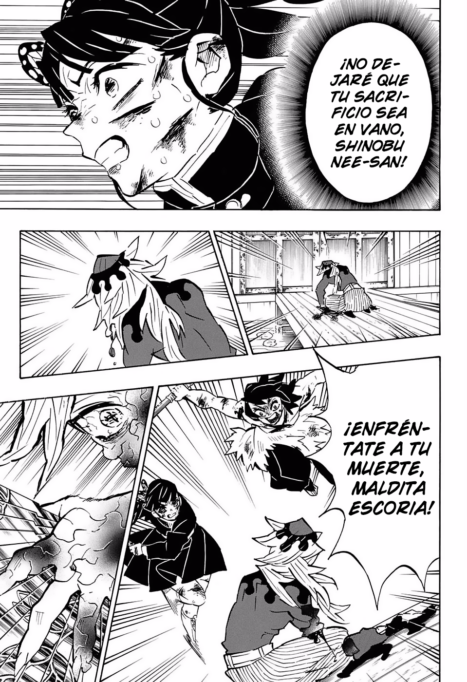 Read Demon Slayer ES Manga Online