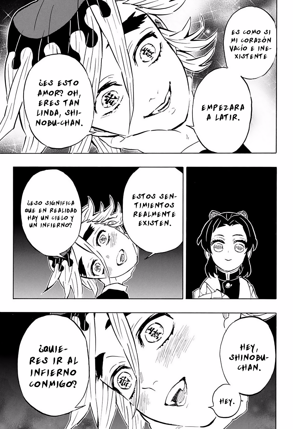Read Demon Slayer ES Manga Online