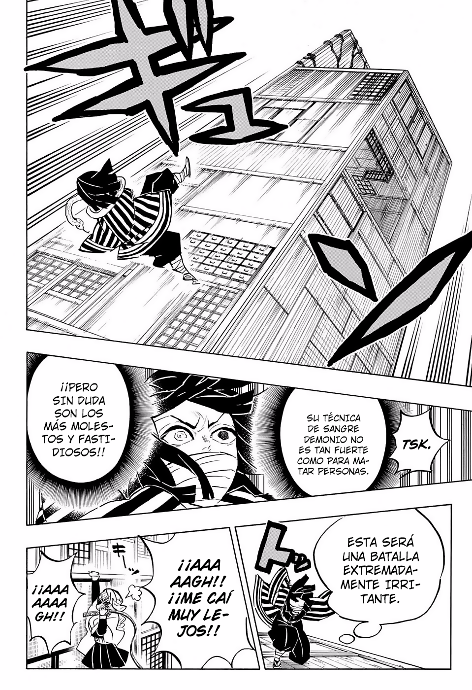 Read Demon Slayer ES Manga Online