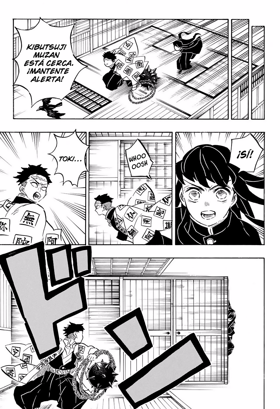 Read Demon Slayer ES Manga Online