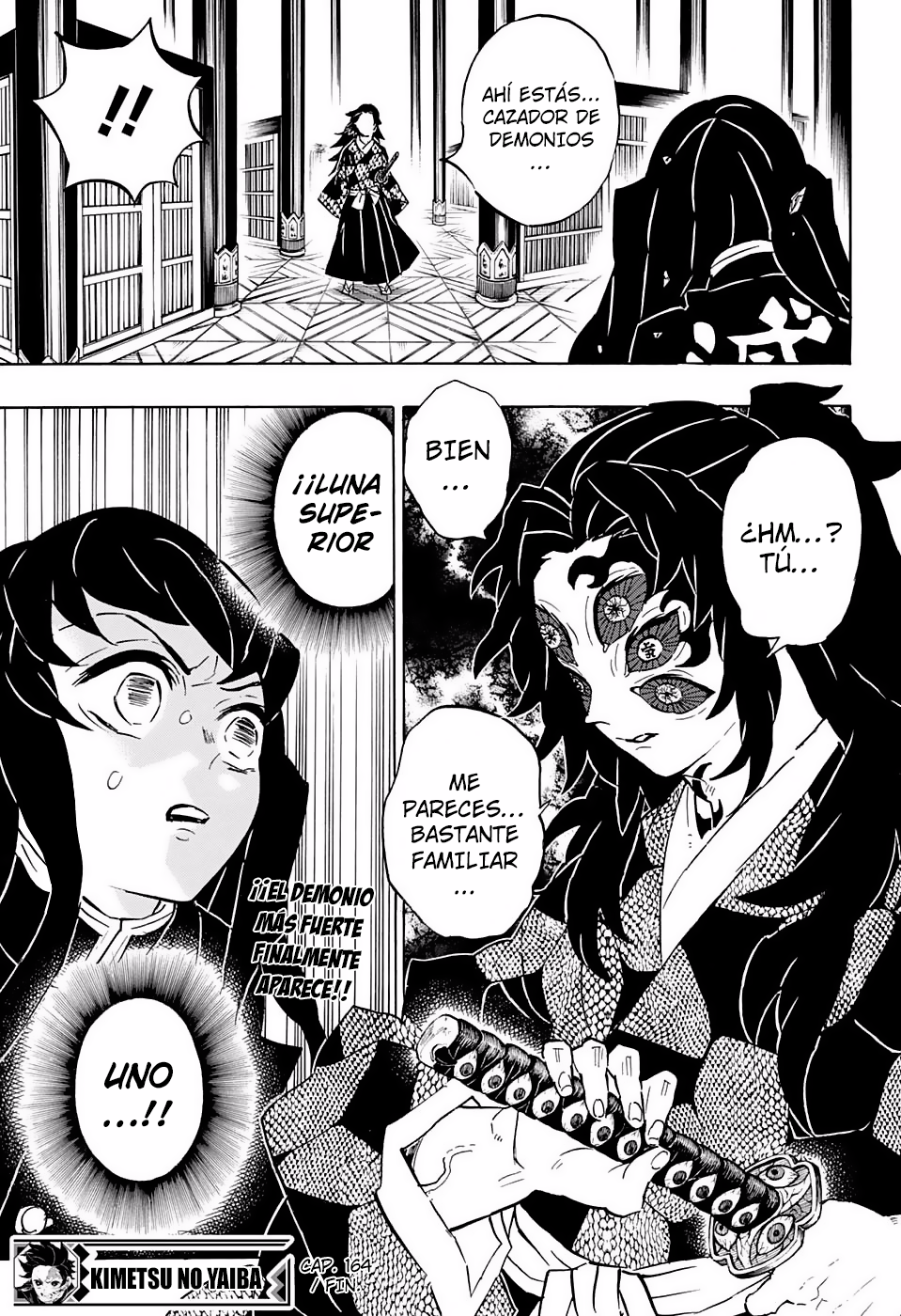 Read Demon Slayer ES Manga Online