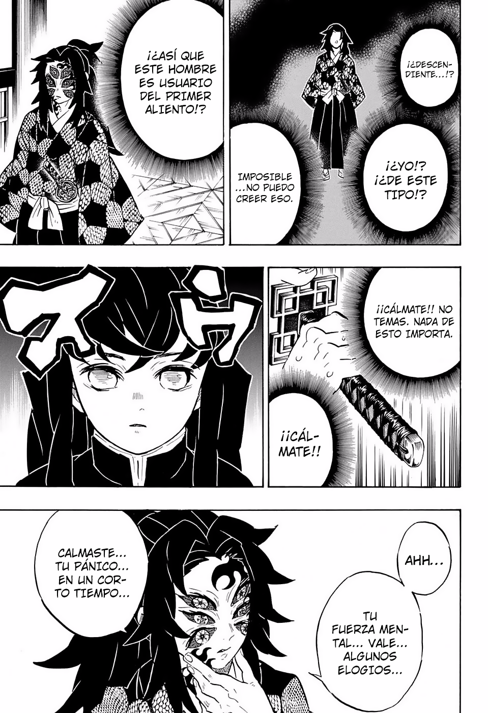 Read Demon Slayer ES Manga Online