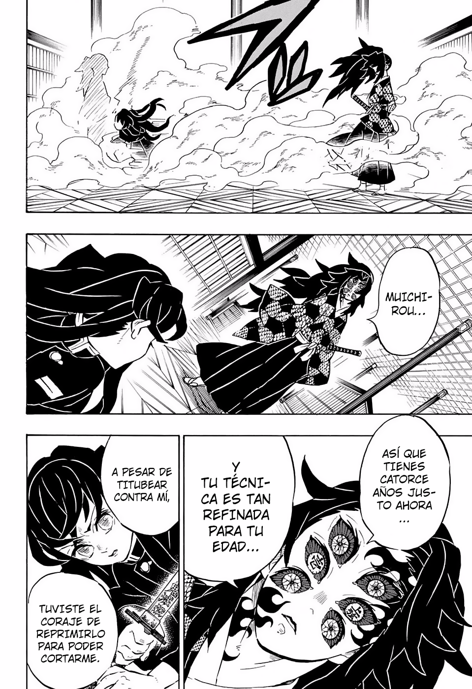 Read Demon Slayer ES Manga Online