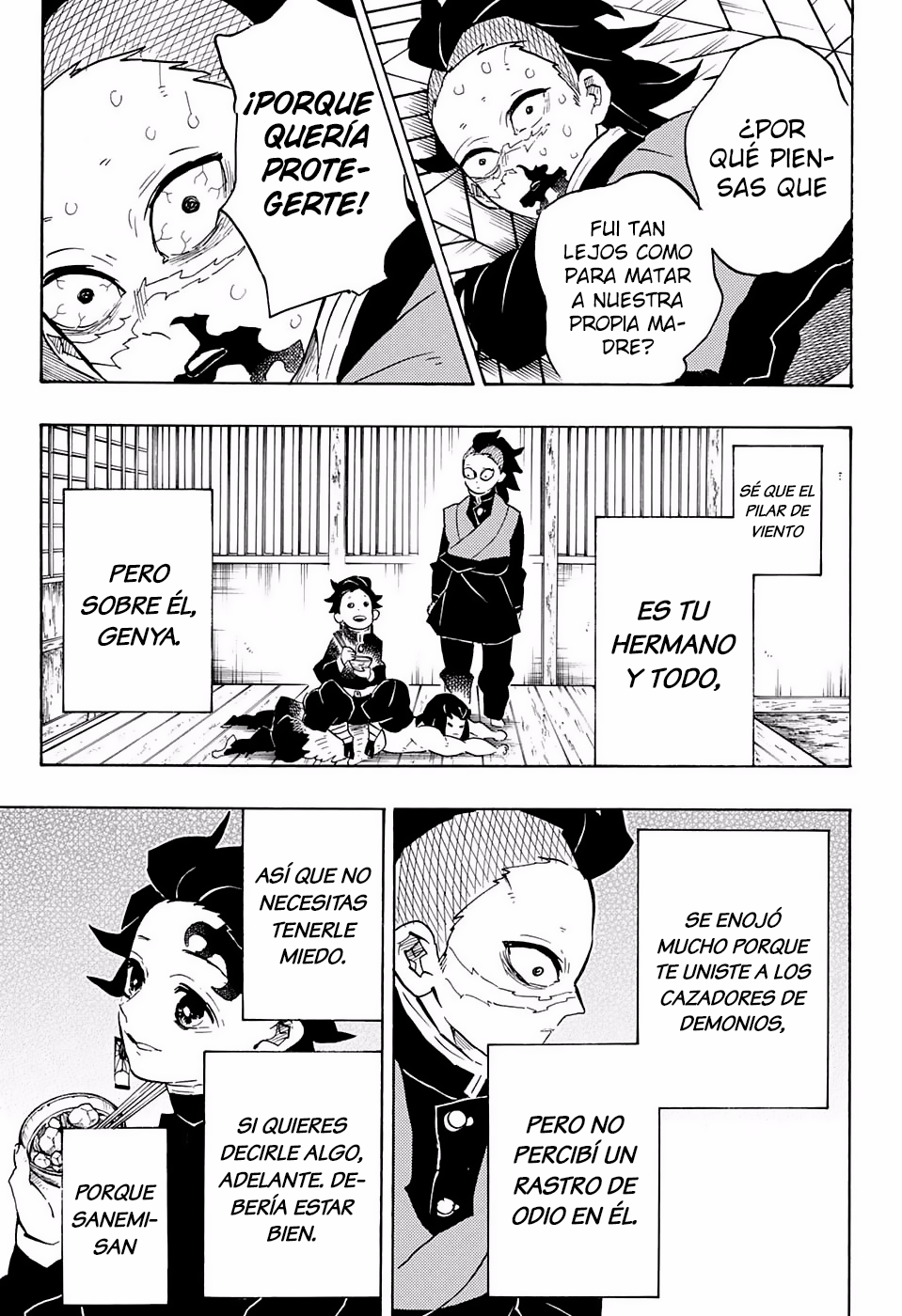 Read Demon Slayer ES Manga Online
