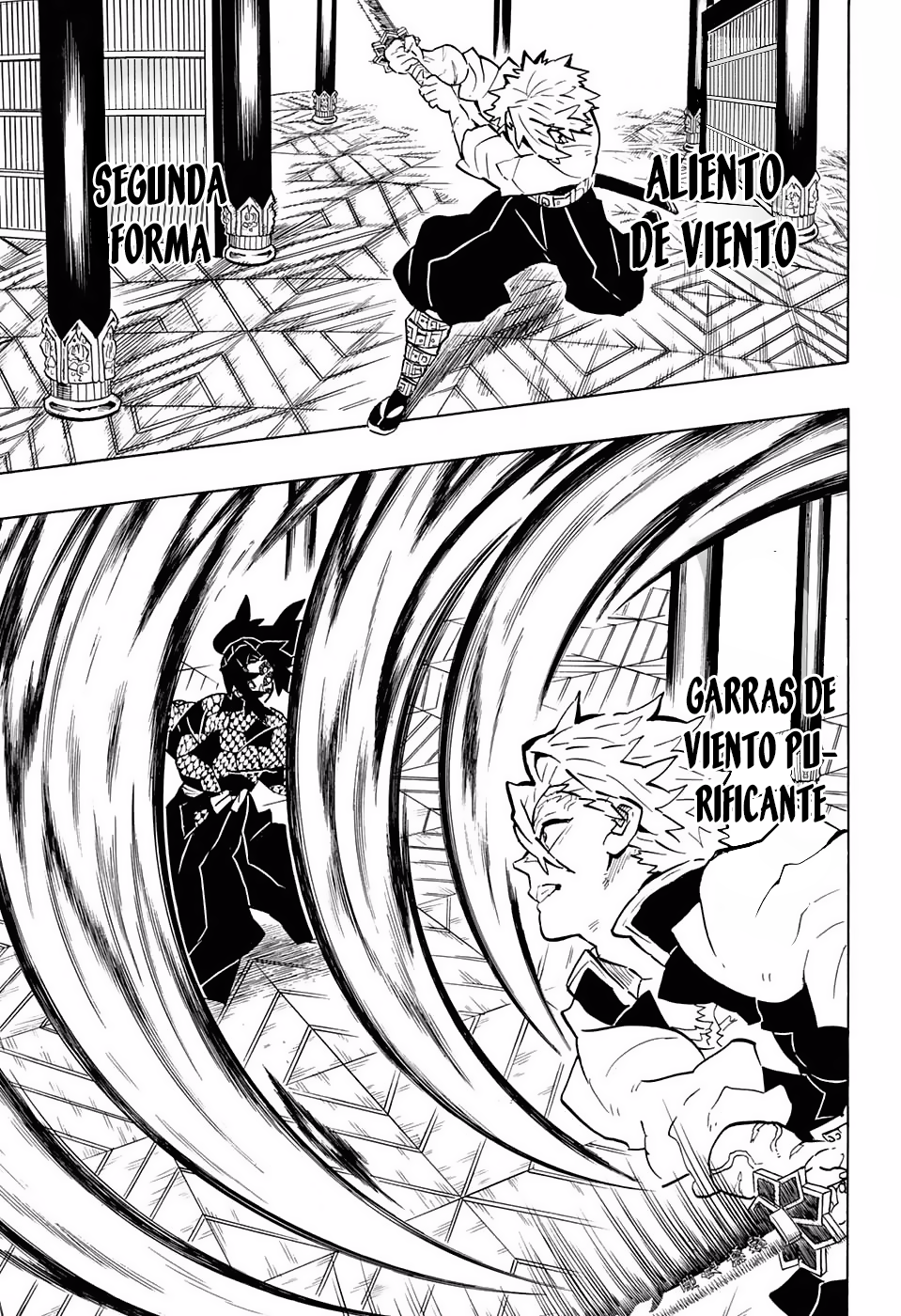 Read Demon Slayer ES Manga Online