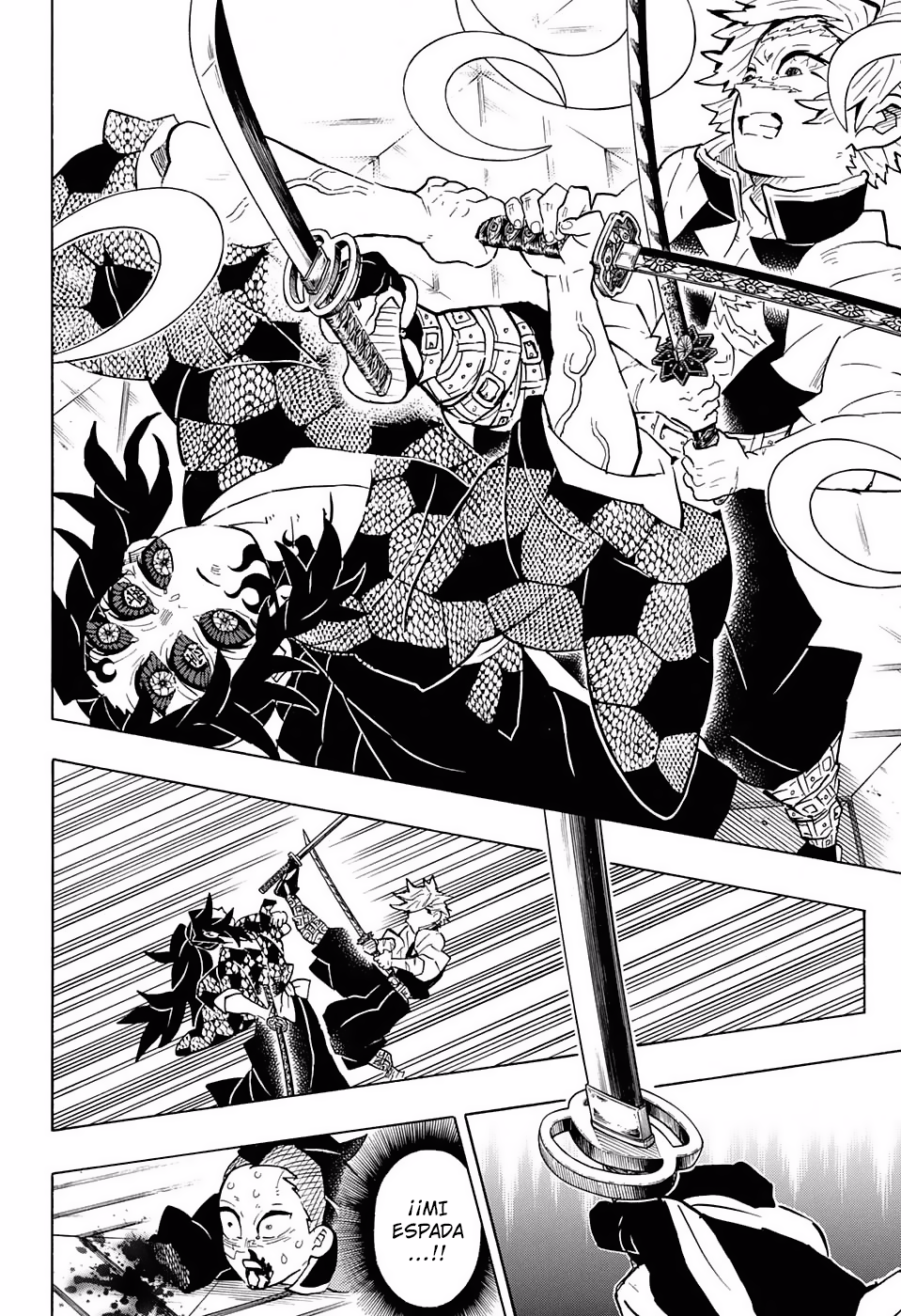 Read Demon Slayer ES Manga Online
