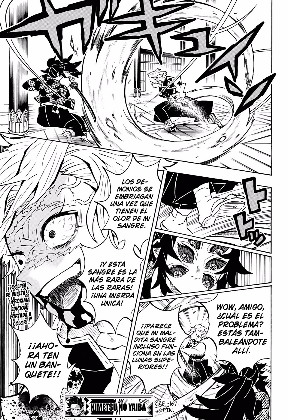 Read Demon Slayer ES Manga Online