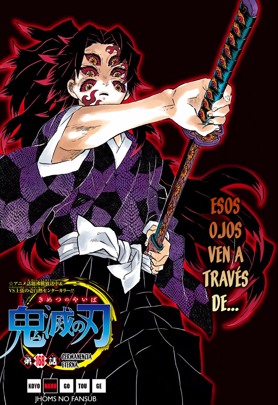 Read Demon Slayer ES Manga Online