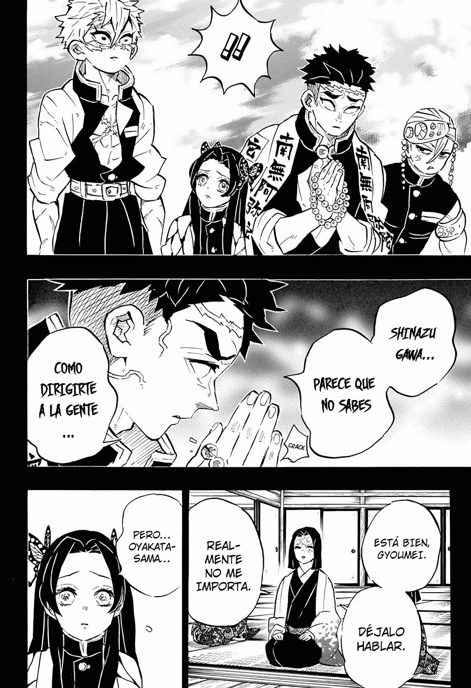 Read Demon Slayer ES Manga Online