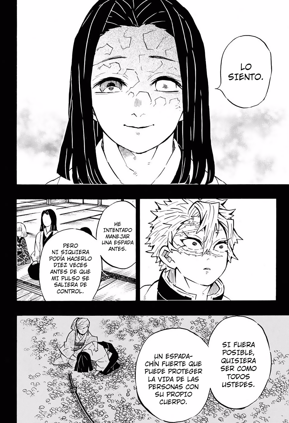 Read Demon Slayer ES Manga Online