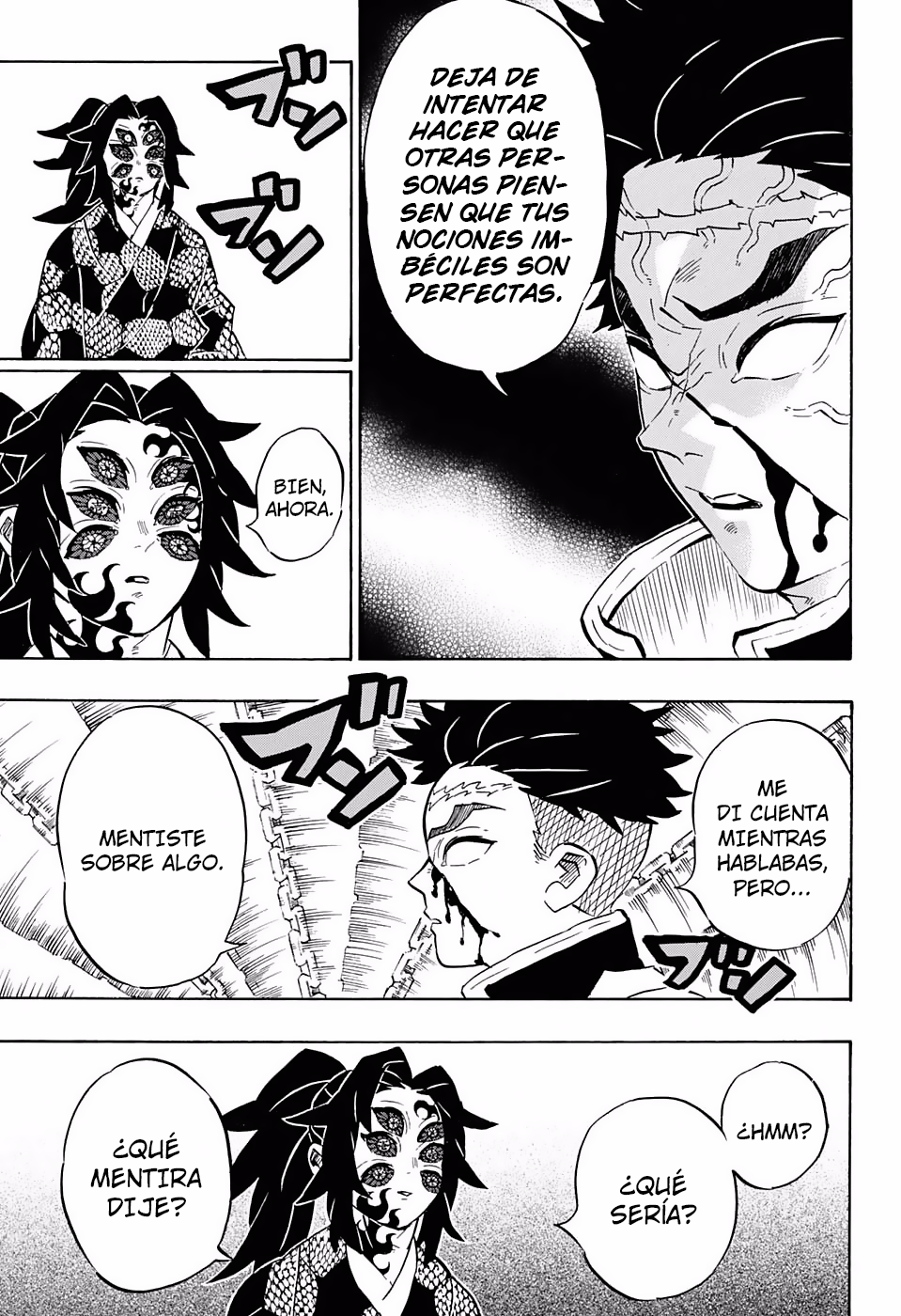 Read Demon Slayer ES Manga Online