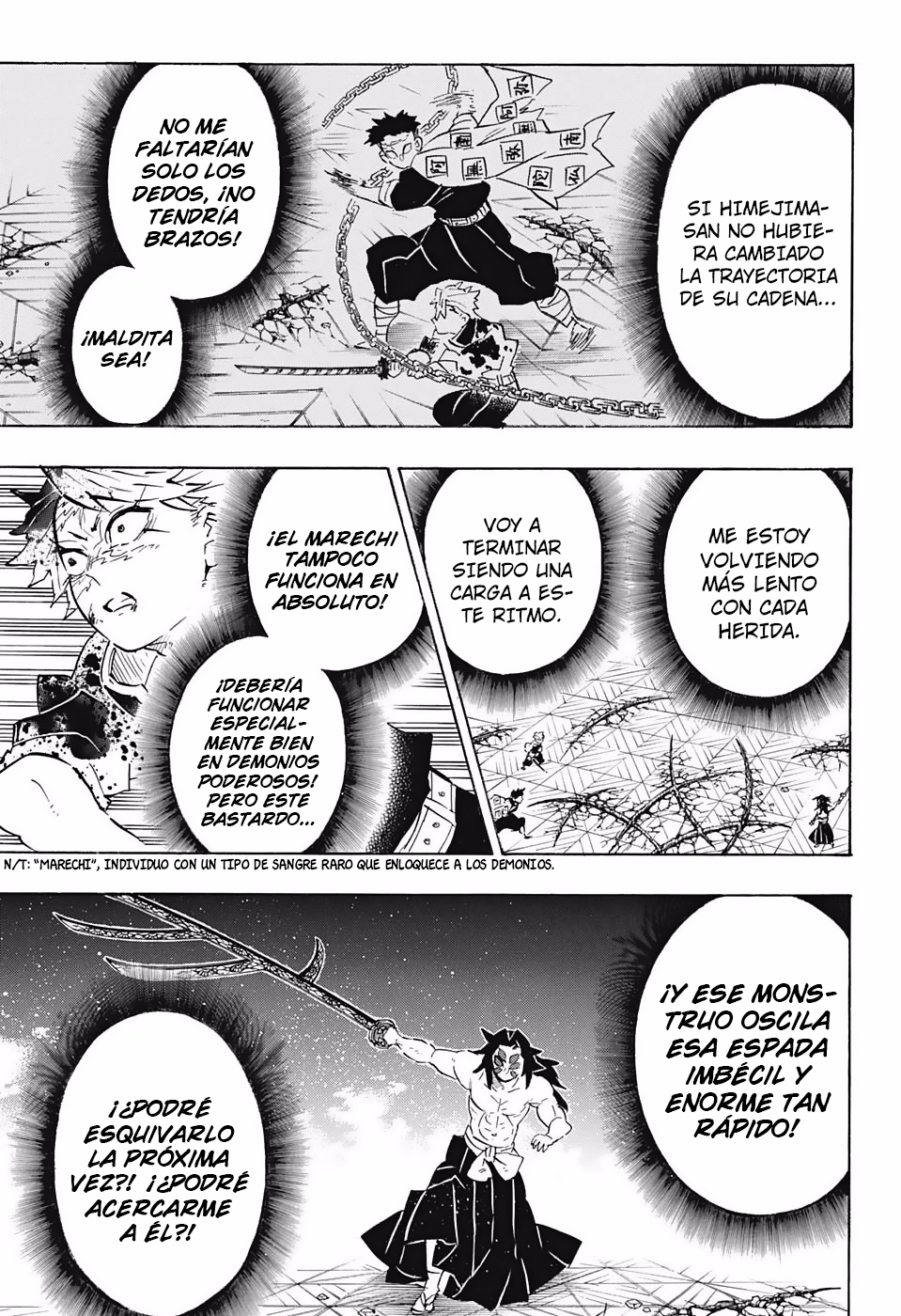 Read Demon Slayer ES Manga Online