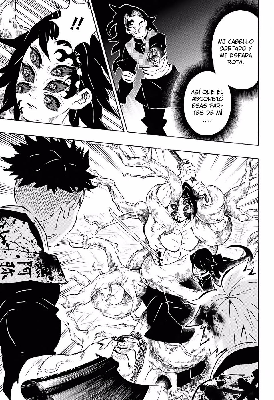 Read Demon Slayer ES Manga Online