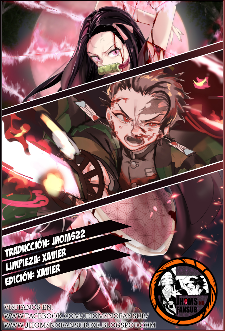Read Demon Slayer ES Manga Online
