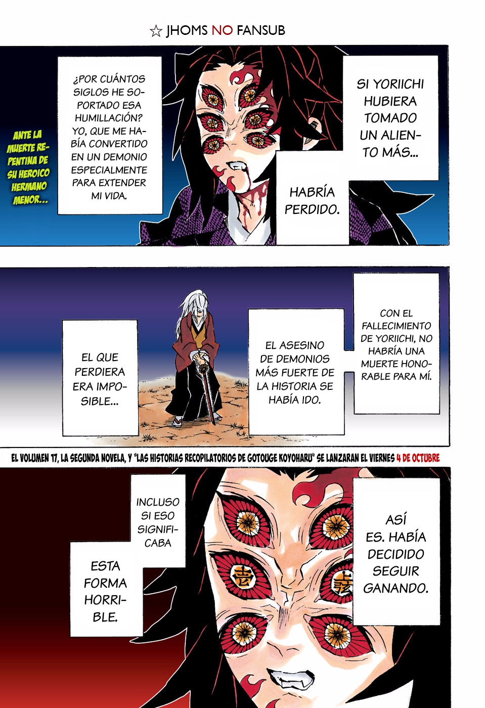 Read Demon Slayer ES Manga Online