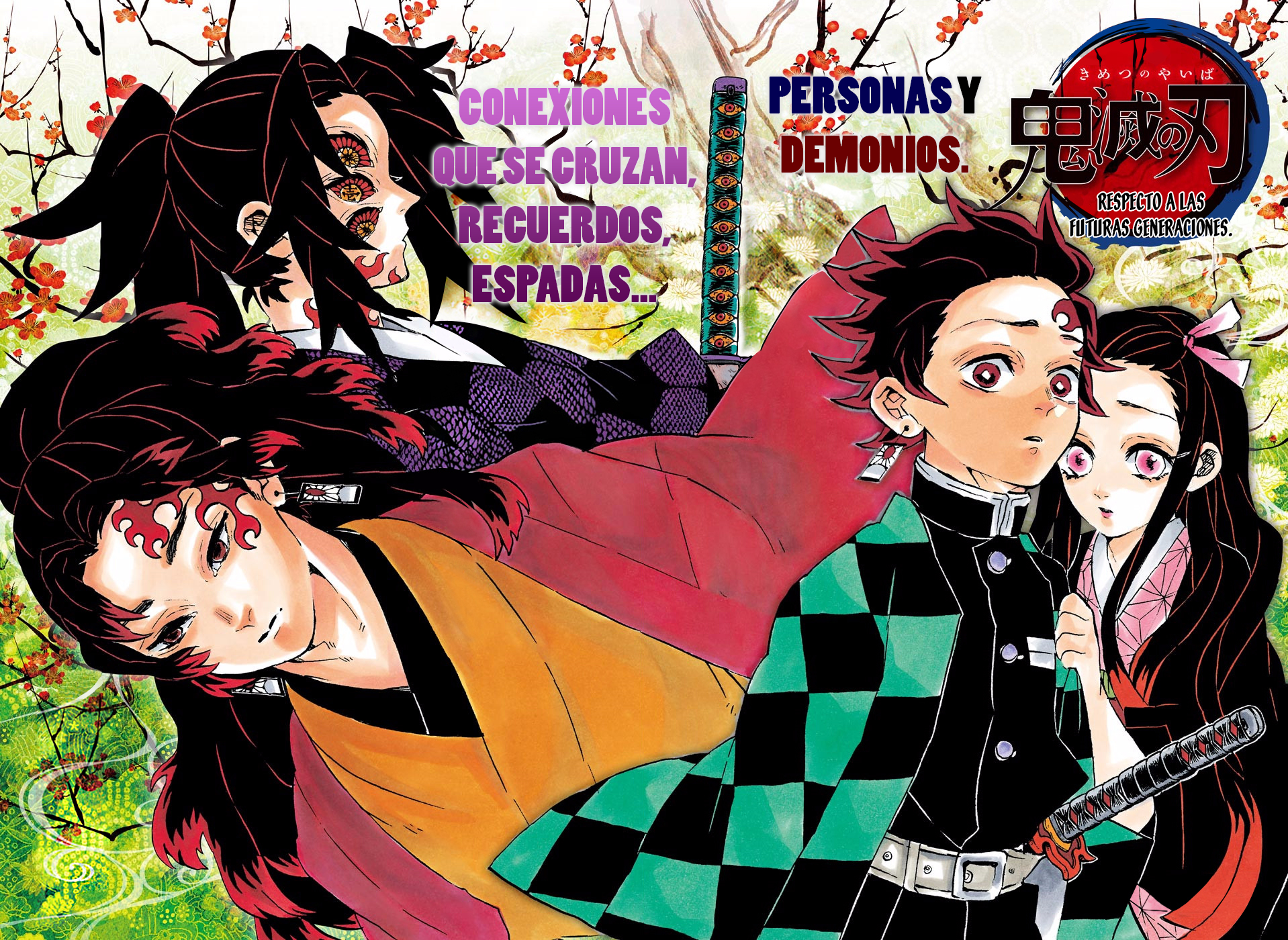 Read Demon Slayer ES Manga Online