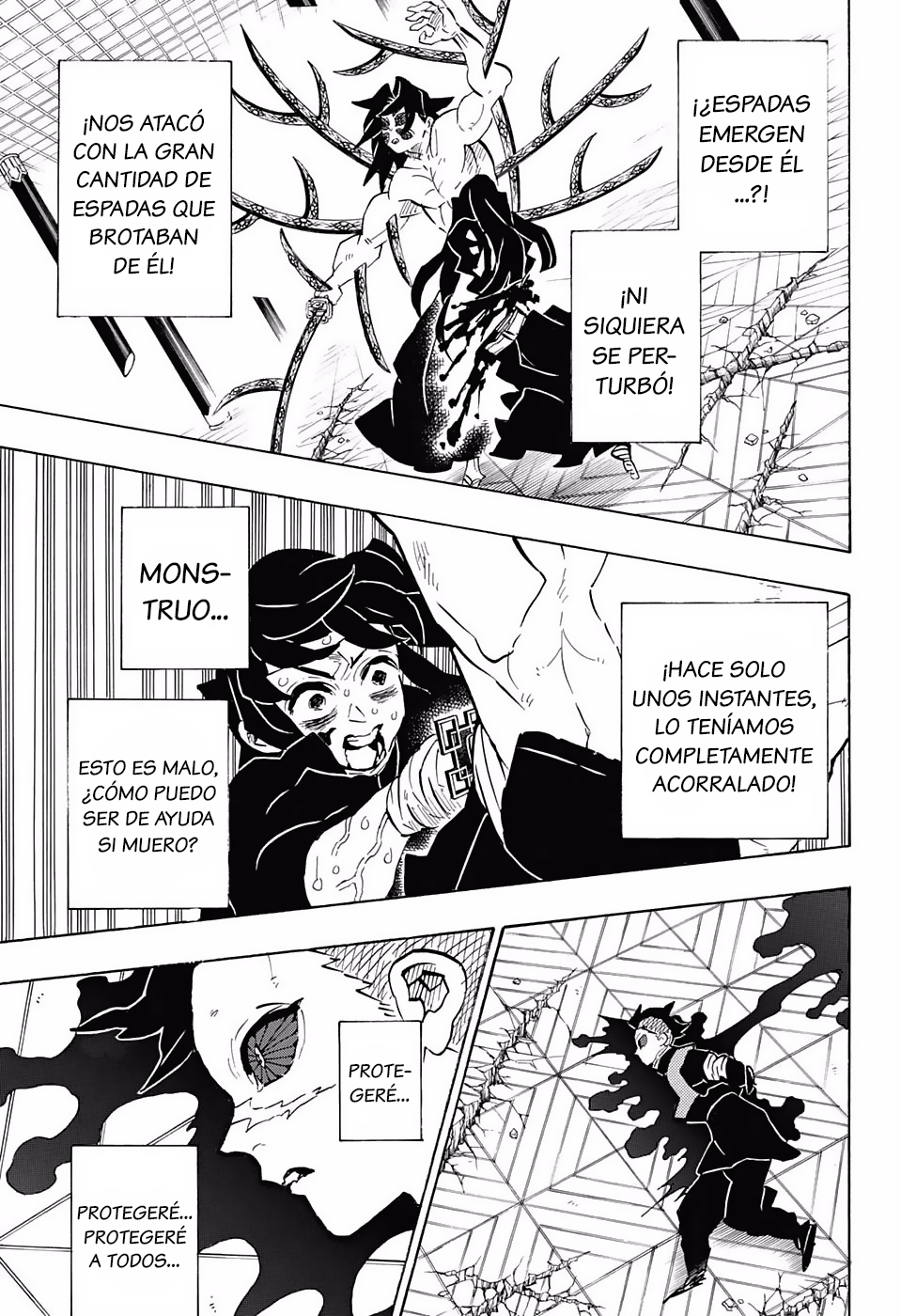 Read Demon Slayer ES Manga Online