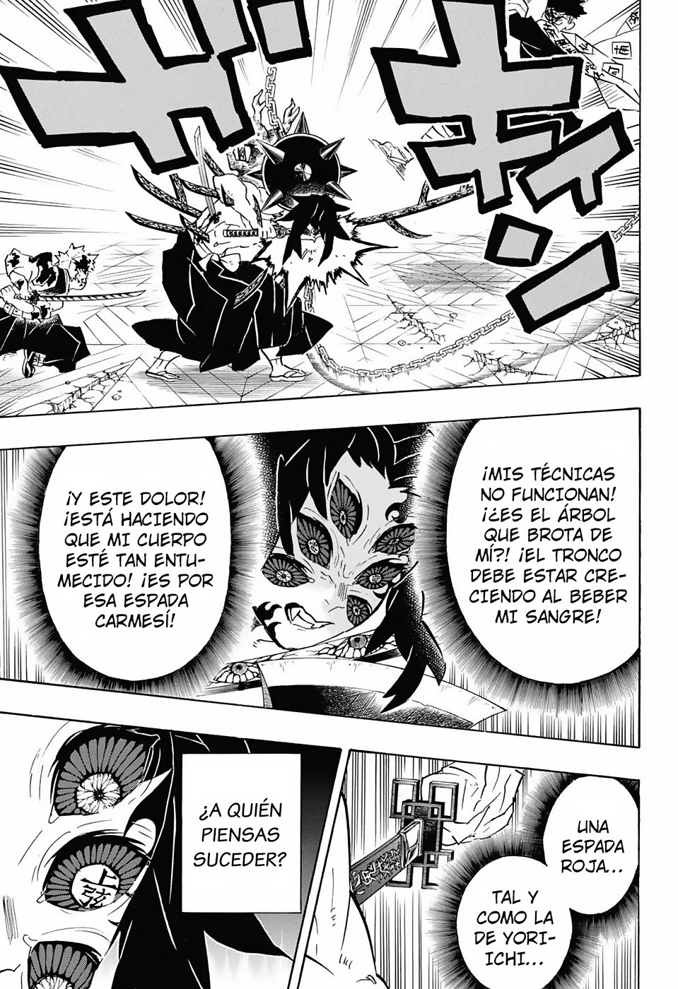 Read Demon Slayer ES Manga Online