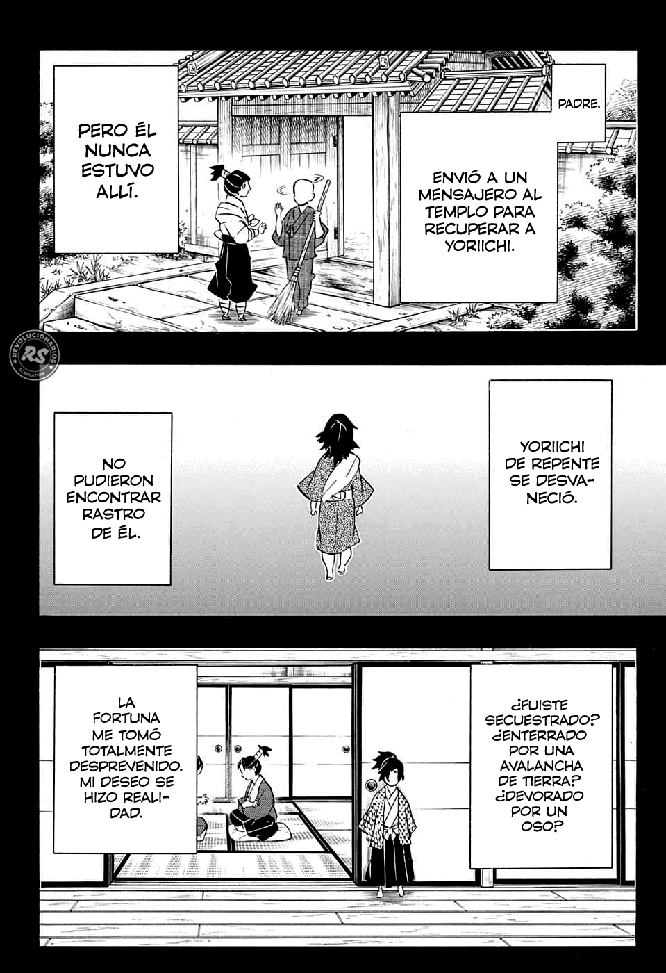 Read Demon Slayer ES Manga Online