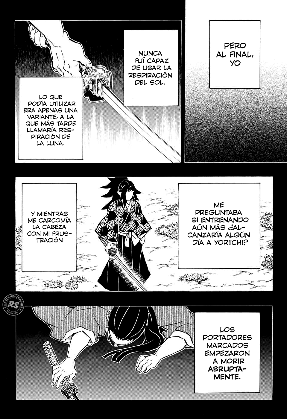 Read Demon Slayer ES Manga Online