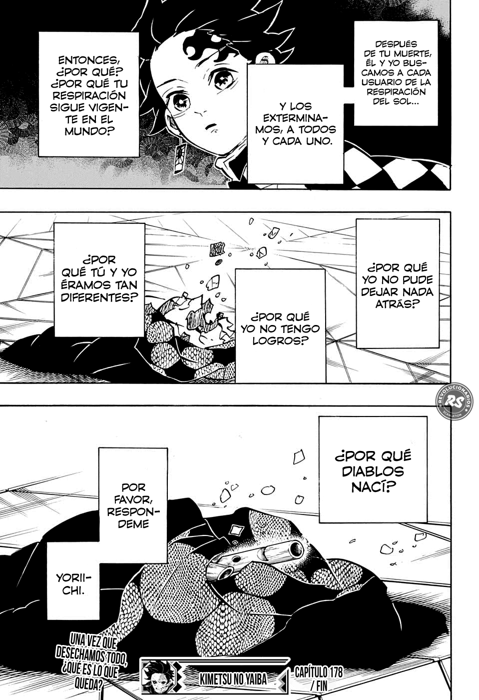 Read Demon Slayer ES Manga Online