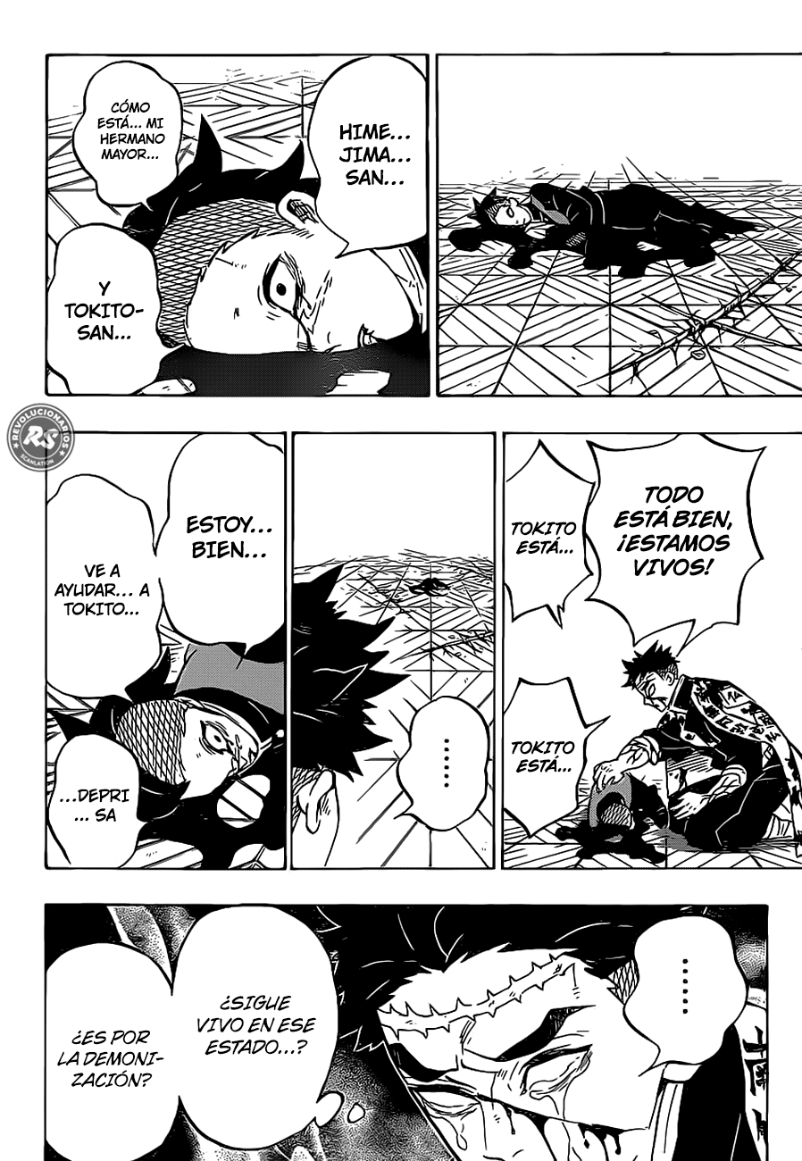 Read Demon Slayer ES Manga Online