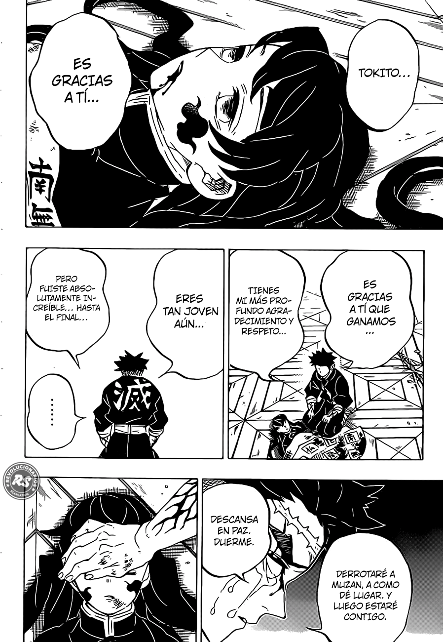 Read Demon Slayer ES Manga Online