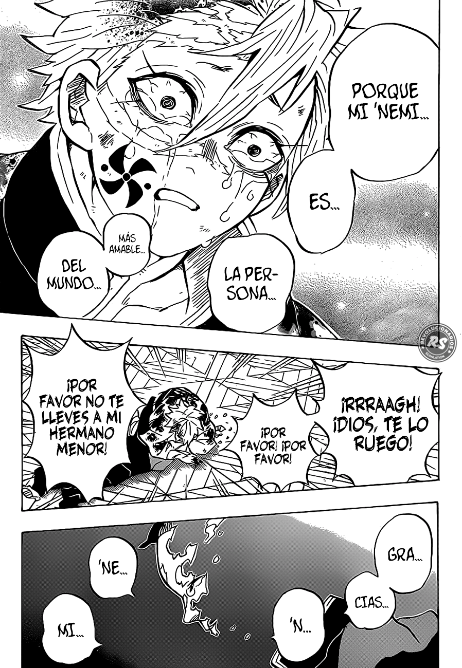Read Demon Slayer ES Manga Online