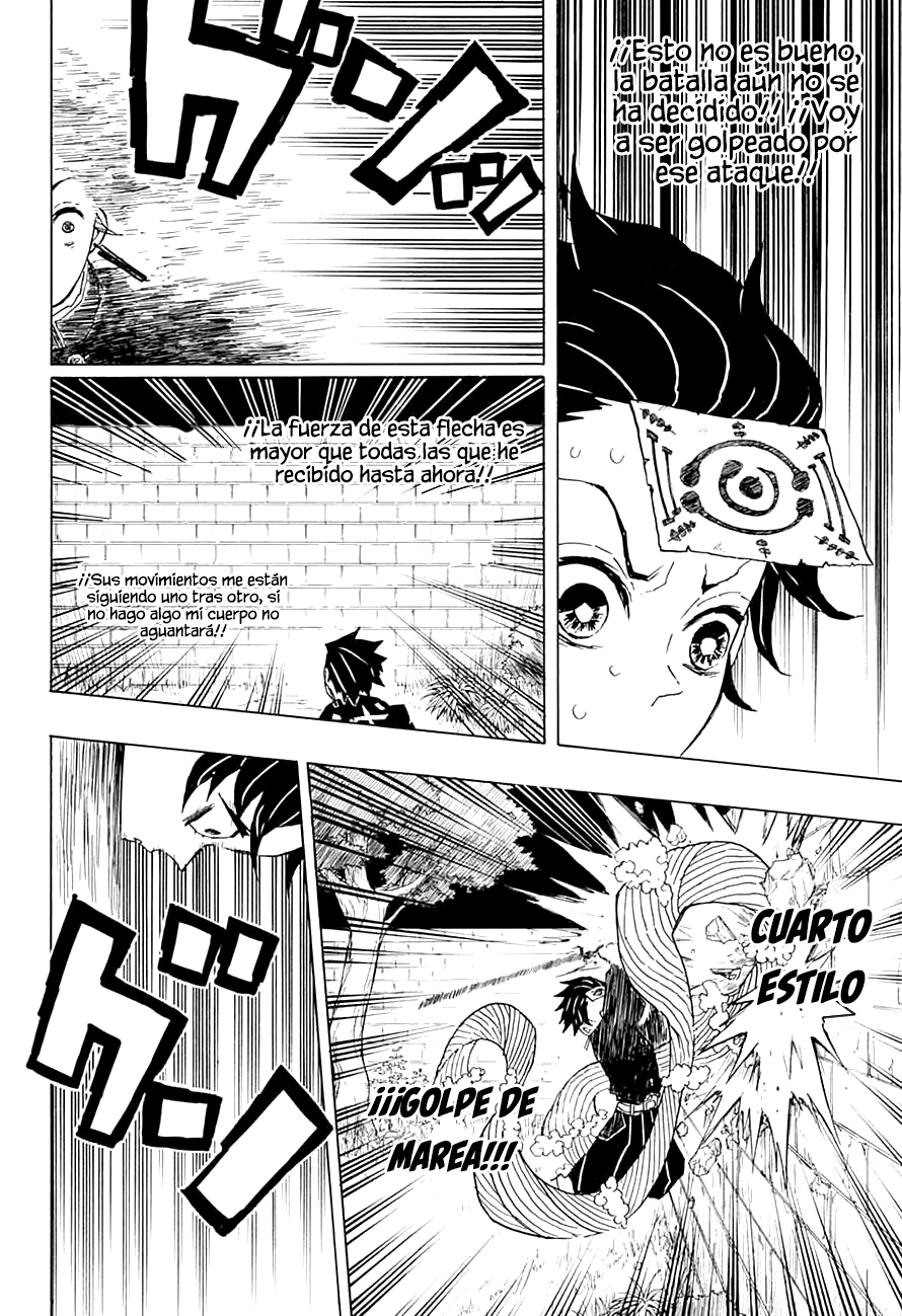 Read Demon Slayer ES Manga Online