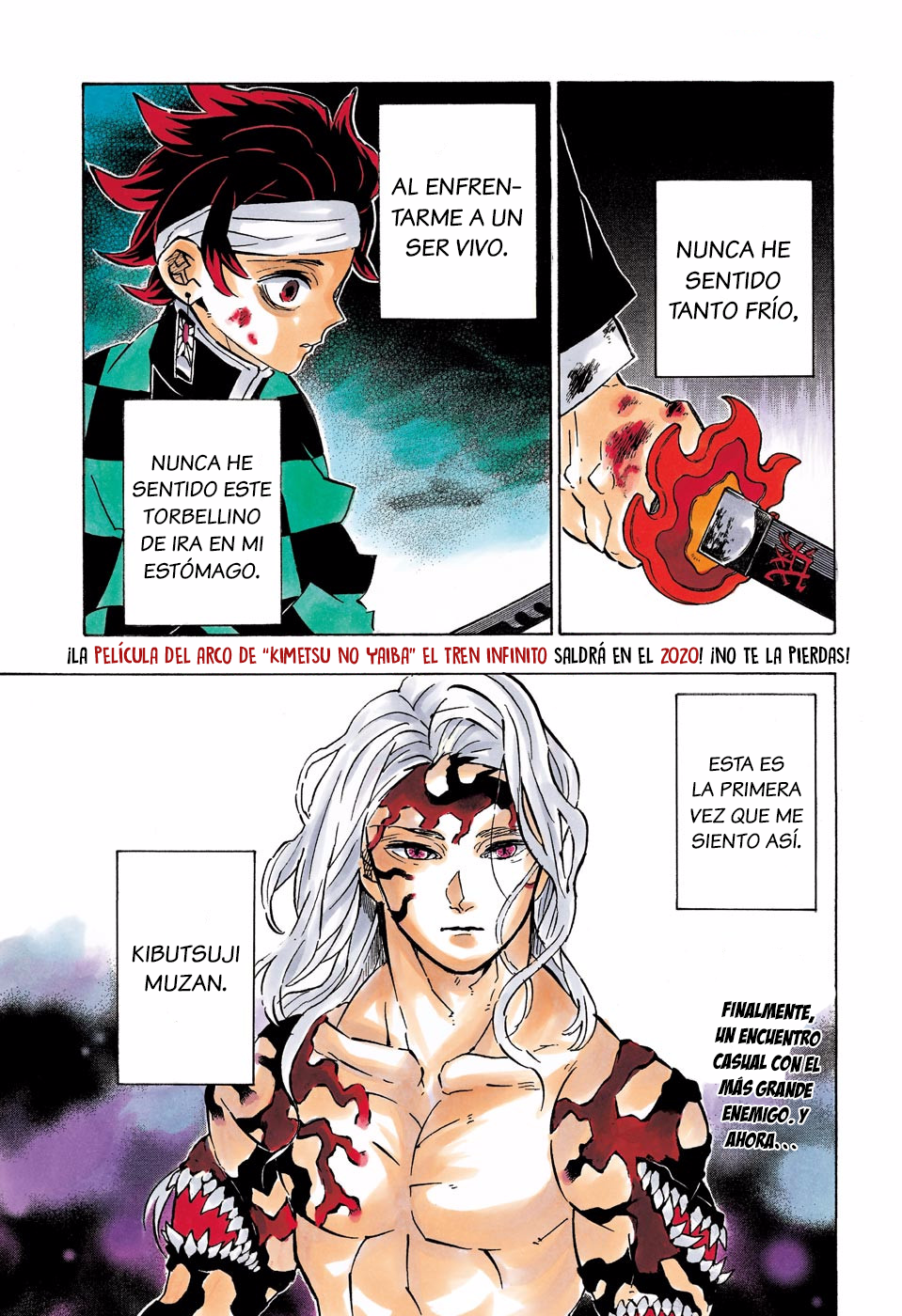 Read Demon Slayer ES Manga Online