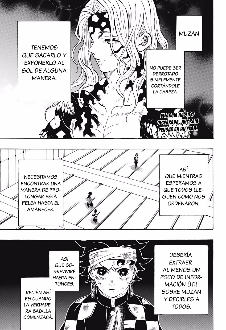 Read Demon Slayer ES Manga Online