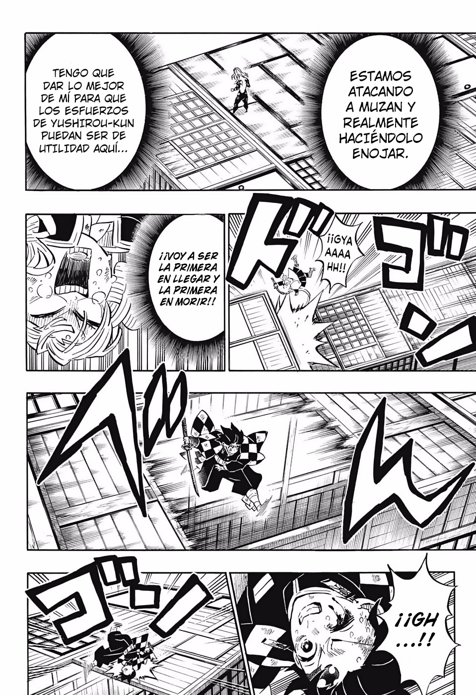 Read Demon Slayer ES Manga Online