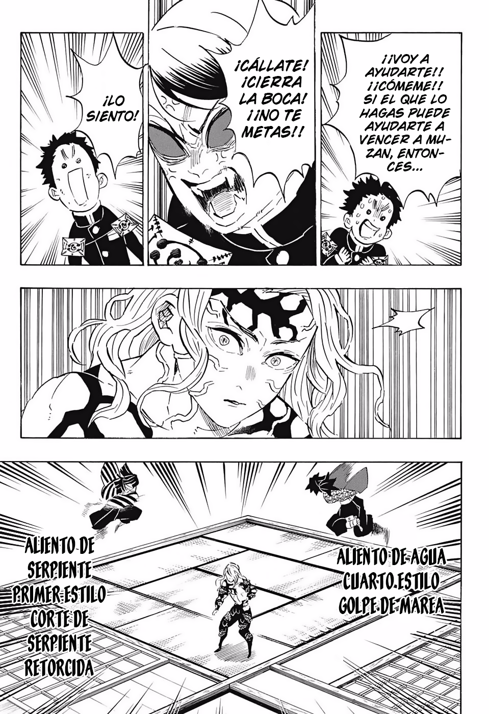 Read Demon Slayer ES Manga Online