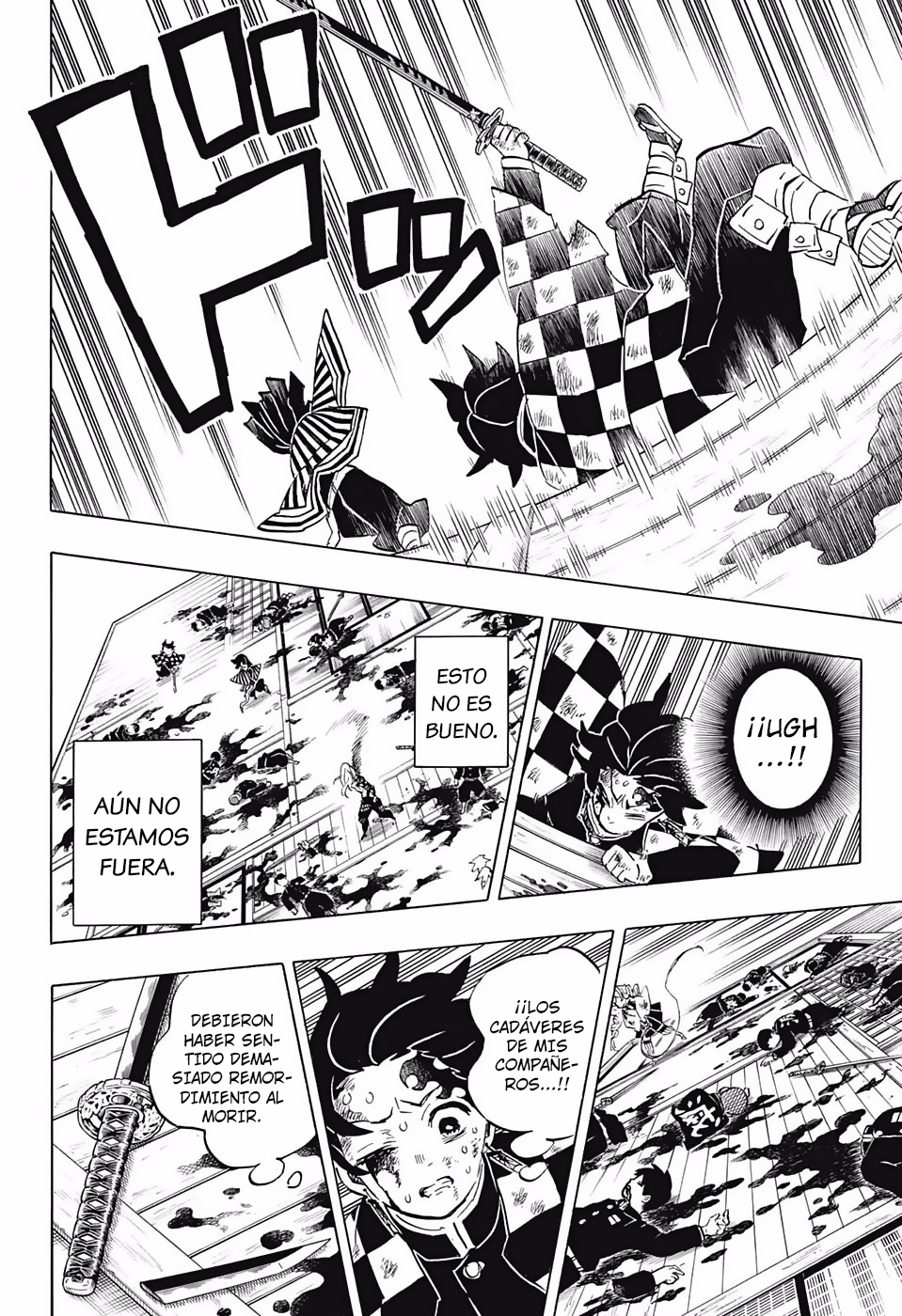 Read Demon Slayer ES Manga Online