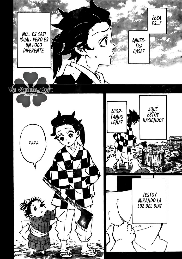 Read Demon Slayer ES Manga Online