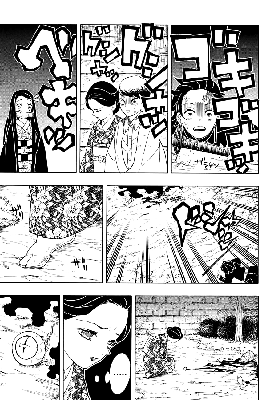 Read Demon Slayer ES Manga Online
