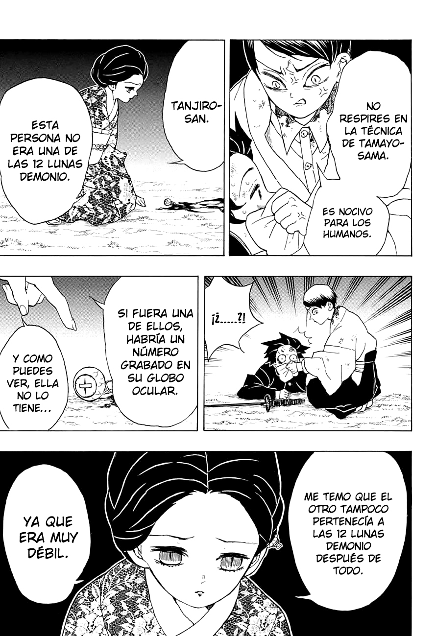 Read Demon Slayer ES Manga Online