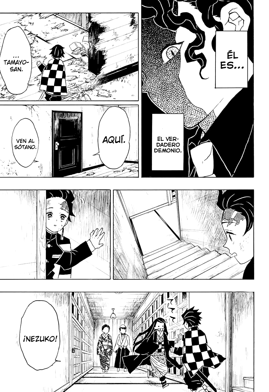 Read Demon Slayer ES Manga Online