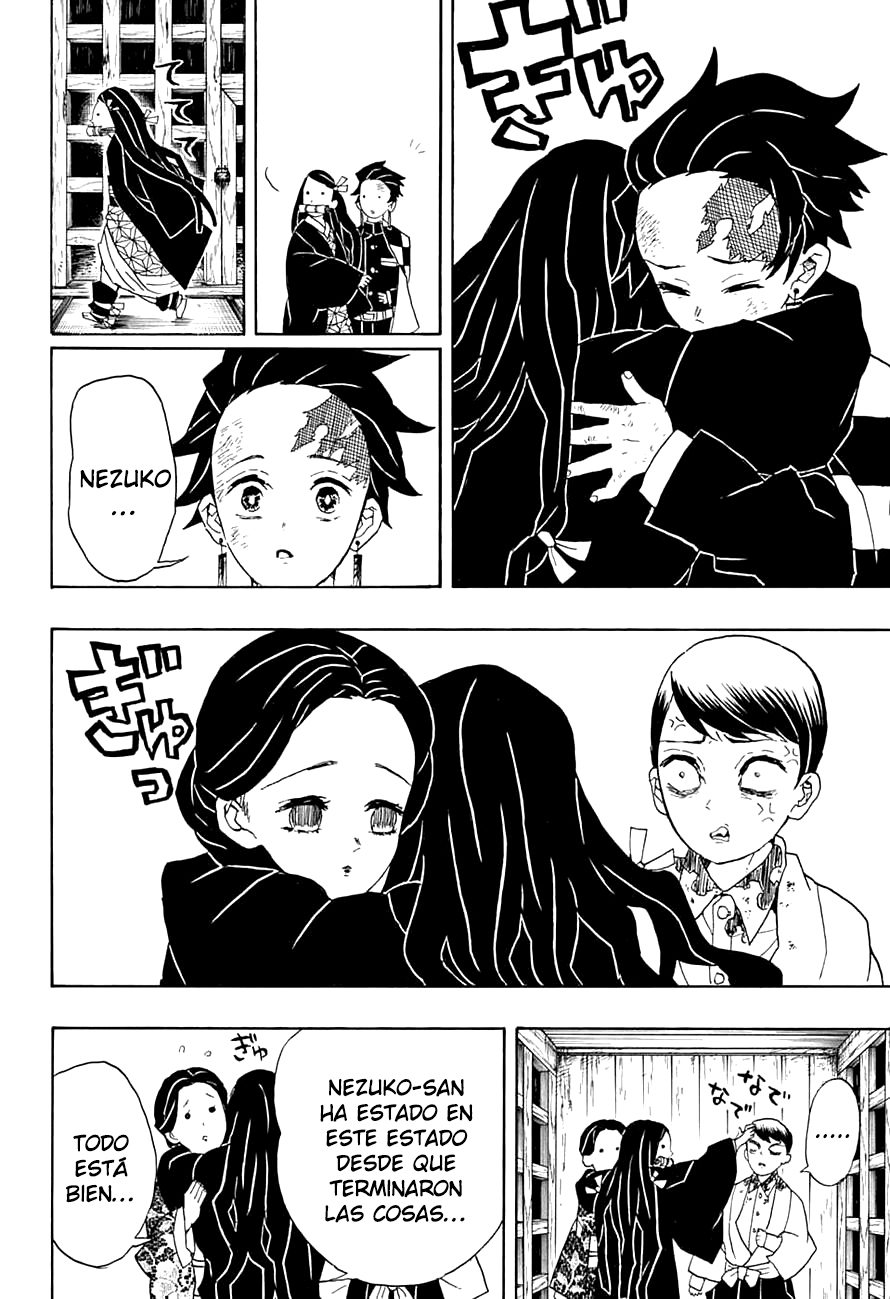 Read Demon Slayer ES Manga Online
