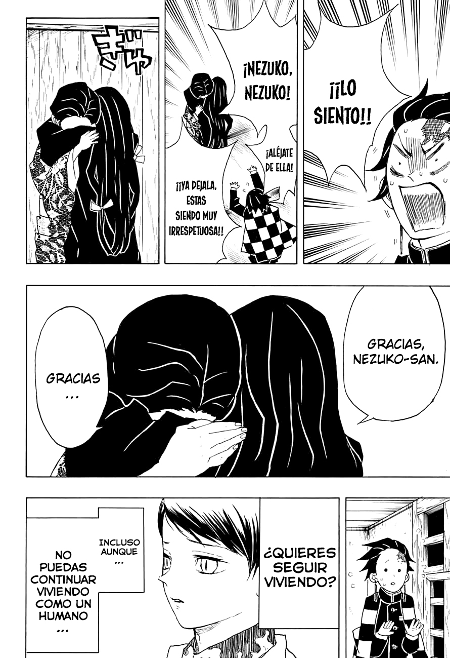 Read Demon Slayer ES Manga Online