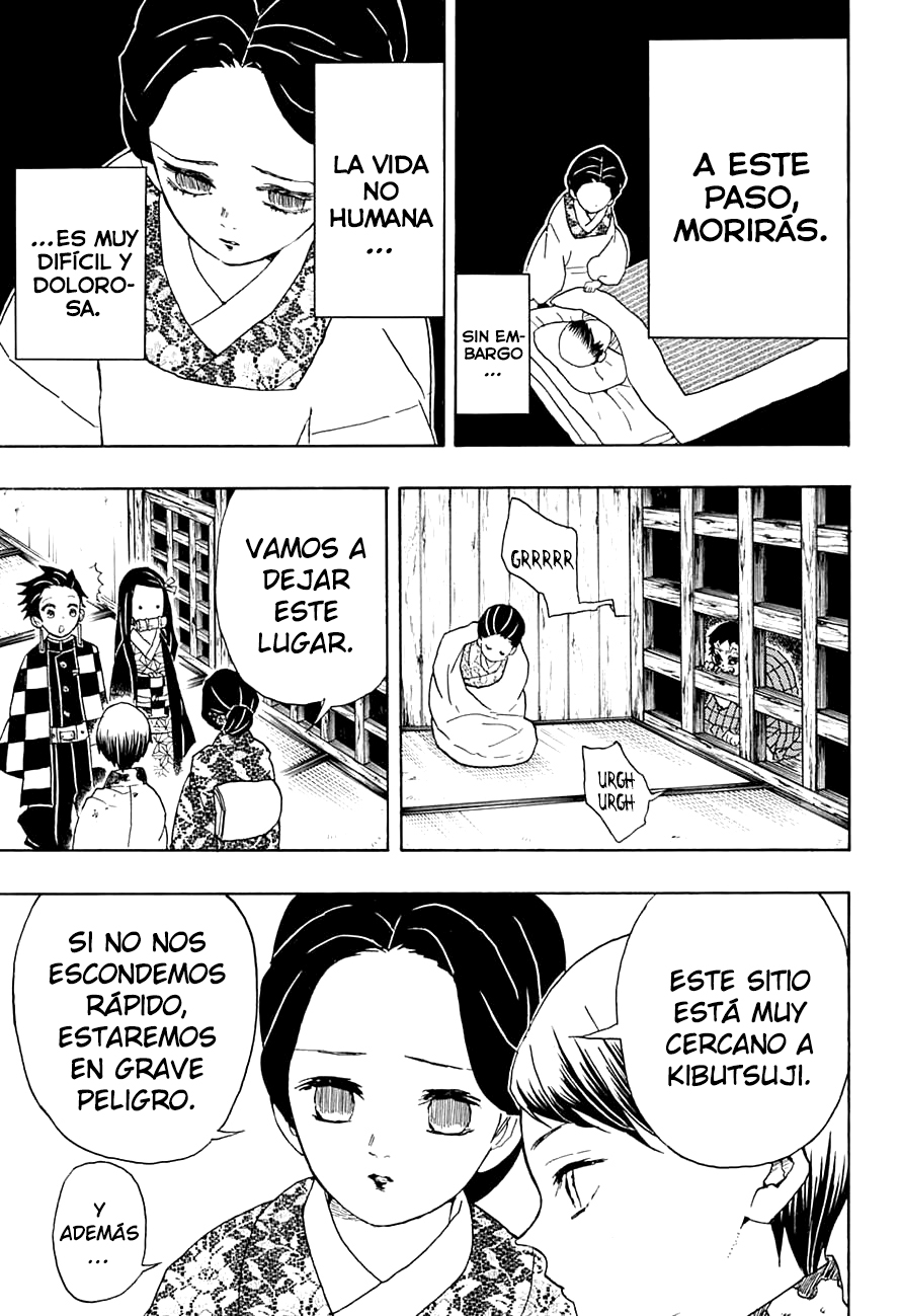 Read Demon Slayer ES Manga Online