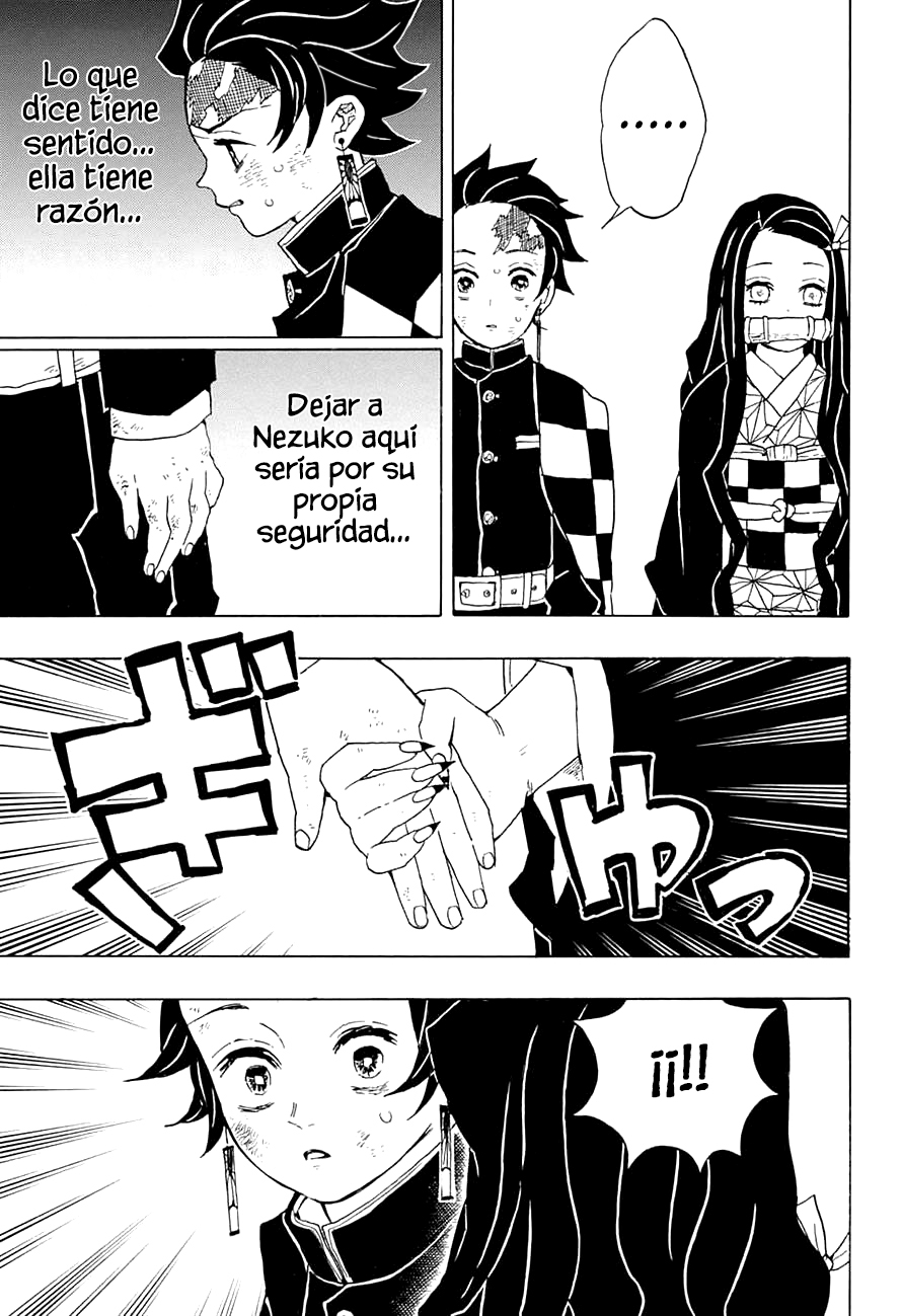 Read Demon Slayer ES Manga Online